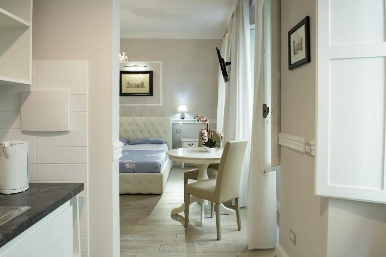 Mamo Florence - Leoni Di Firenze Apartments