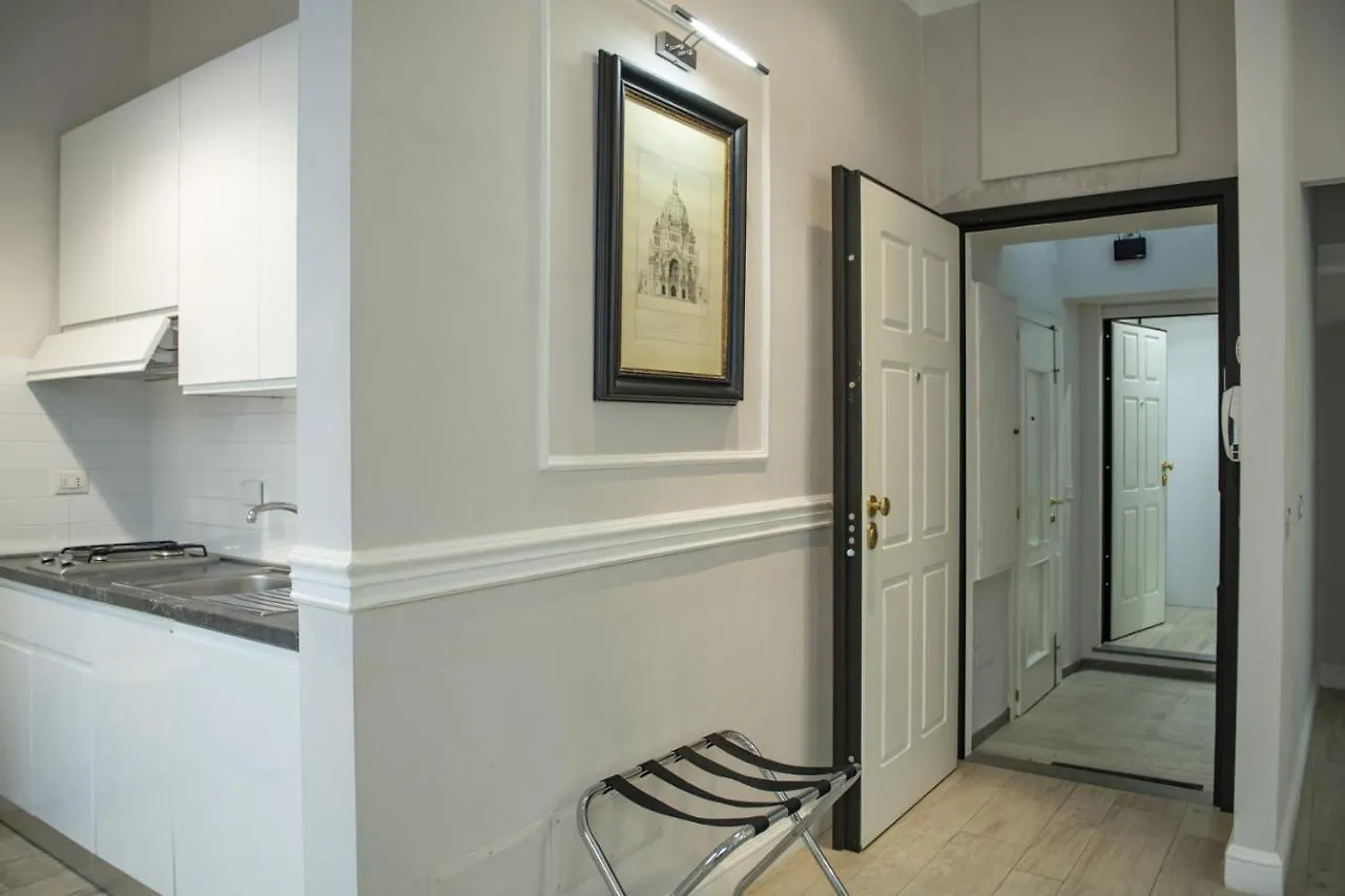 Mamo Florence - Leoni Di Firenze Apartments 0*,  Italy